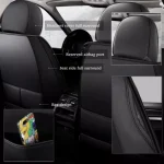 MercedesBenz 5 Seat Cushion Full Set Cover 6 | PricZone Mercedes Benz 5 Seat Cushion Full Set Cover 6 | PricZone