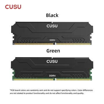 Cusu Ddr5 Memory 8Gb 16Gb 32Gb 64Gb Udimm Desktop 2
