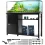 Vevor Aquarium Stand 75 Gallon Fish Tank 52 X 19.7 32.3