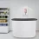 52-in Pop-Up Trade Show Reception Desk Foldable Table Stand