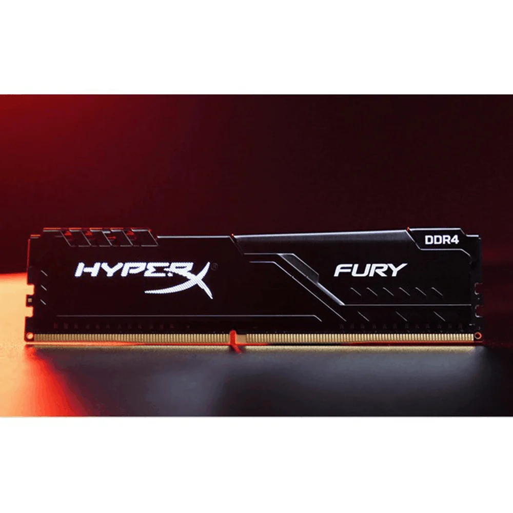 Hyperx Fury Ddr4 8Gb 16Gb RAM 3200Mhz 2666Mhz Desktop Memory 12