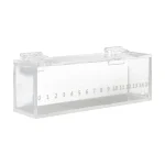 Transparent Fish Viewing Box Rectangle Desktop Goldfish 1 | PricZone