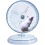 Abs Plastic Ultra Quiet Hamster Wheel for Home Use