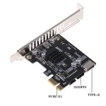 PCI Express USB 30 Expansion Card 5Gbps Type E 5 | PricZone