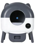 Self Cleaning Litter Box 76L Large Capacity Automatic Cat 8 | PricZone