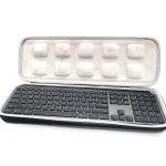 Logitech MX Keys Wireless Keyboard Storage Case 4 | PricZone Logitech MX Keys Wireless Keyboard Storage Case 4 | PricZone