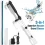Aquarium Vacuum Gravel Cleaner 3 In 1 Fish Tank with Water