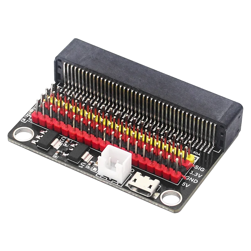Micro bit V2 Io Expansion Board Adapter 2 | PricZone Micro bit V2 Io Expansion Board Adapter 2 | PricZone