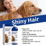 Flea Tick Shampoo for Dogs Cats 100Ml Mild Formula 2 | PricZone Flea Tick Shampoo for Dogs Cats 100Ml Mild Formula 2 | PricZone