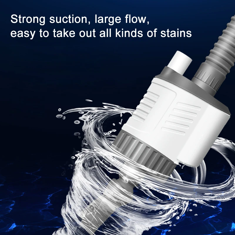 Aquarium Water Change Pump Electric Fish Tank Cleaning Tool 3 | PricZone Aquarium Water Change Pump Electric Fish Tank Cleaning Tool 3 | PricZone