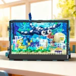 Party Favors Fish Tank Building Set Marine Aquarium 3 | PricZone Party Favors Fish Tank Building Set Marine Aquarium 3 | PricZone
