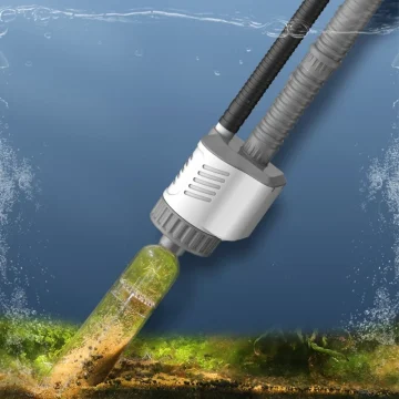 Aquarium Water Change Pump Electric Fish Tank Cleaning Tool 1