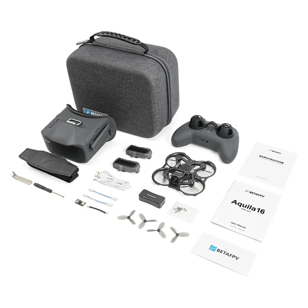 Betafpv Aquila16 Brushless Racing Drone FPV Kit 5 | PricZone Betafpv Aquila16 Brushless Racing Drone FPV Kit 5 | PricZone