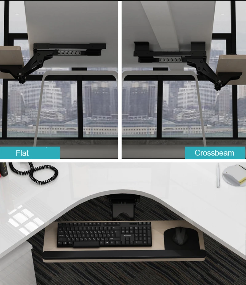 Ergonomic Sliding Tilting Xl Wrist Rest Keyboard Holder 6 | PricZone Ergonomic Sliding Tilting Xl Wrist Rest Keyboard Holder 6 | PricZone