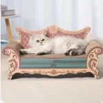 Cat Scratch Board Nest Sofa Bed Integrated L Shaped 4 | PricZone