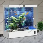 New Super Clear Glass Eco Fish Tank No Water Change 4 | PricZone