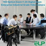 4K USB Camera Module with 12X Zoom 1080P 60Fps HDMI Output 5 | PricZone