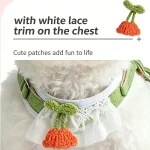 Random 2Pcs Cute Kitten and Leash Set Adjustable Breathable 3 | PricZone Random 2Pcs Cute Kitten and Leash Set Adjustable Breathable 3 | PricZone