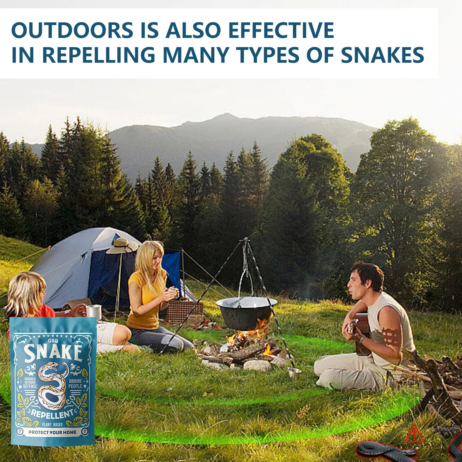 Snake Repellent for Yard Away for Outdoors PetSafe Snakes 4 | PricZone Snake Repellent for Yard Away for Outdoors Pet Safe Snakes 4 | PricZone