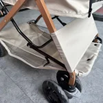 OneClick Folding Pet Travel Stroller 4 Wheels Lightweight 7 | PricZone One Click Folding Pet Travel Stroller 4 Wheels Lightweight 7 | PricZone