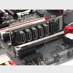 Joniserl Ph56+1U Pcie30 M2 Expansion Card 6Gbps with LED 5 | PricZone