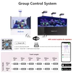 Popbloom 3Xrl90 Saltwater Aquarium Light Marine LED Fish 4 | PricZone