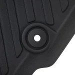 Black TPE Carpet Floor Mats Liner for Nissan Rogue Sport 5 | PricZone
