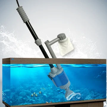 20W 28W Automatic Aquarium Water Changer Pump for Fish Tank 1 | PricZone
