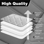 Hyundai Tucson Accent Sonata Elantra Car Seat Covers 5 Seat 4 | PricZone