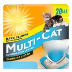 Icute MultiCat Clumping Litter Unscented 20 Lb Fast 1 | PricZone Icute Multi Cat Clumping Litter Unscented 20 Lb Fast 1 | PricZone