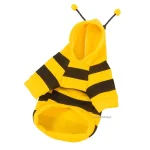 Bee Pet Puppy Coat Dog Hoodies Winter Warm Costume 5 | PricZone