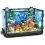 Party Favors Fish Tank Building Set Movable Aquarium
