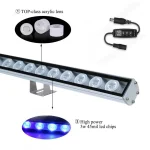 Populargrow Dimmable 115Cm LED Aquarium Light with All 3 | PricZone