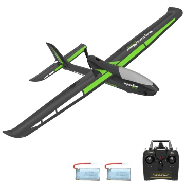 Ranger600 Stunt 4Ch RC Airplane with 6-Axis Gyro 1