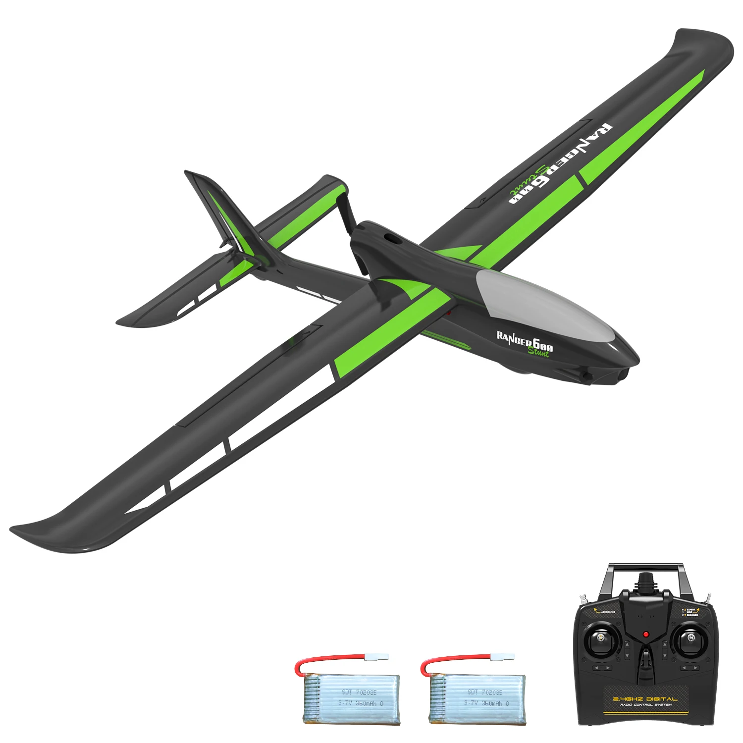Ranger600 Stunt 4Ch RC Airplane with 6Axis Gyro 1 | PricZone Ranger600 Stunt 4Ch RC Airplane with 6 Axis Gyro 1 | PricZone