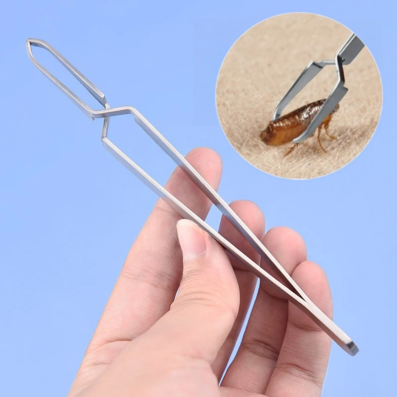 Quality Stainless Steel Pet Flea Remover Tool Scratching 9