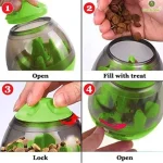 Puppy Small Dog Breeds and Cat Treat Ball Slow Pet Feeder 6 | PricZone