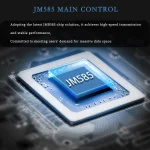 Joniserl Ph56+1U Pcie30 M2 Expansion Card 6Gbps with LED 3 | PricZone