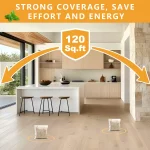 Mosquito Repellent Pouches for Patio Outdoor Deterrent 5 | PricZone