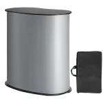 Portable Tradeshow Podium Table Exhibition Counter Stand 1 | PricZone