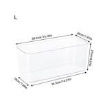 High Clarity Fish Tank LeakProof Desktop Aquarium Clear 6 | PricZone High Clarity Fish Tank Leak Proof Desktop Aquarium Clear 6 | PricZone