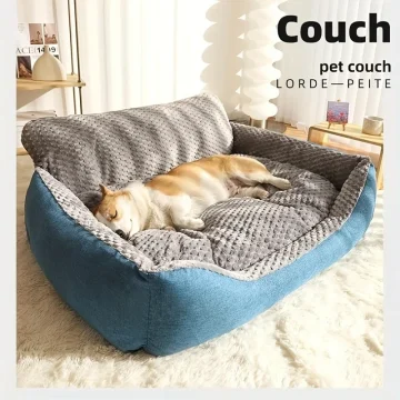 XXL 47x37 Inch Extra Large Dog Sofa Bed Mattress Soft 1 | PricZone