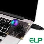 1080P Usb20 Uvc Webcam Board with 100° Wide Angle Lens 2 | PricZone