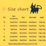 Tricolor Hairless Cat Warm Four Legged Sphinx Clothes 5 | PricZone