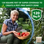 Mosquito Repellent Pouch Outdoor Patio Mosquitoes Indoor 4 | PricZone