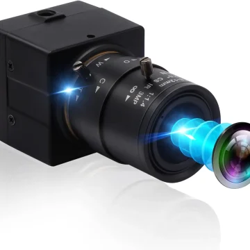 4K USB Webcam with 28 12Mm Varifocal Manual Lens 1 | PricZone