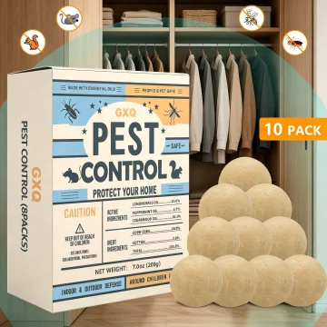 Pest Control Ball Repellent Rodent Mouse Repellents 1 | PricZone