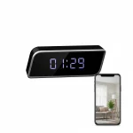 1080P HD Clock Camera Wireless WiFi Recorder with Night 1 | PricZone