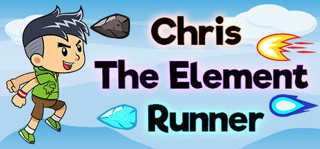 Chris – The Element Runner