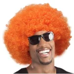 Colorful Rainbow Synthetic Curly Afro Fluffy Wig Cosplay 5 | PricZone Colorful Rainbow Synthetic Curly Afro Fluffy Wig Cosplay 5 | PricZone